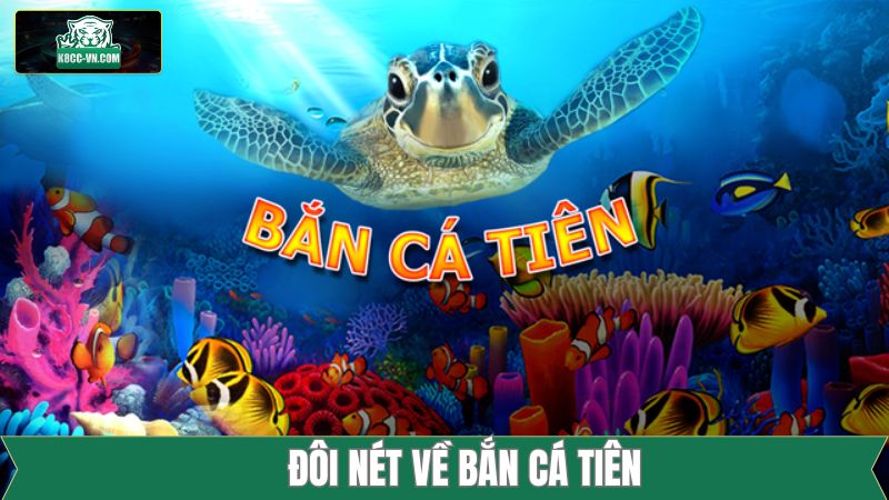 Tìm hiểu vài nét về trò chơi bắn cá tiên